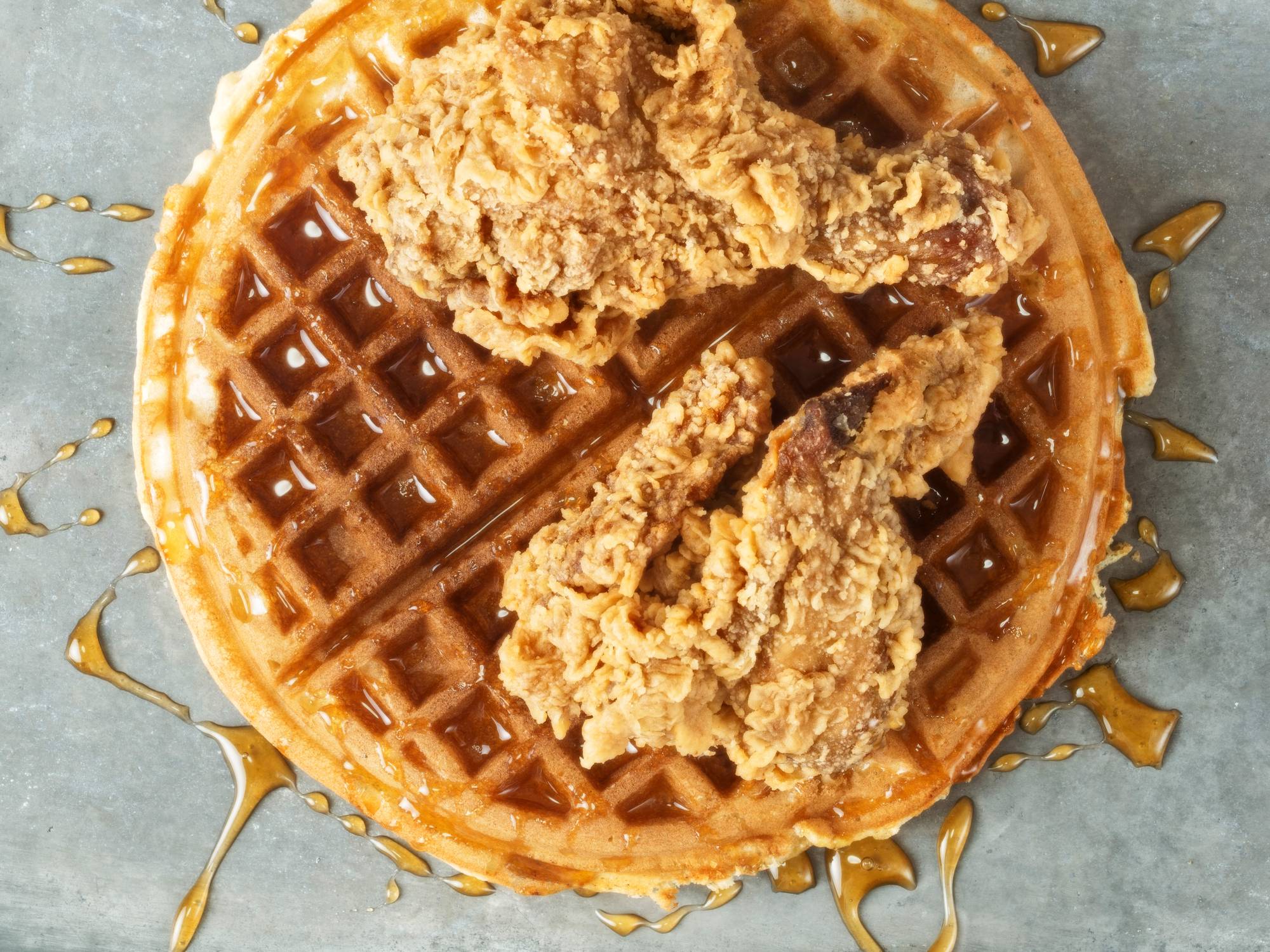 Savor Delicious Flavors at Lo-Lo’s Chicken & Waffles in Grapevine